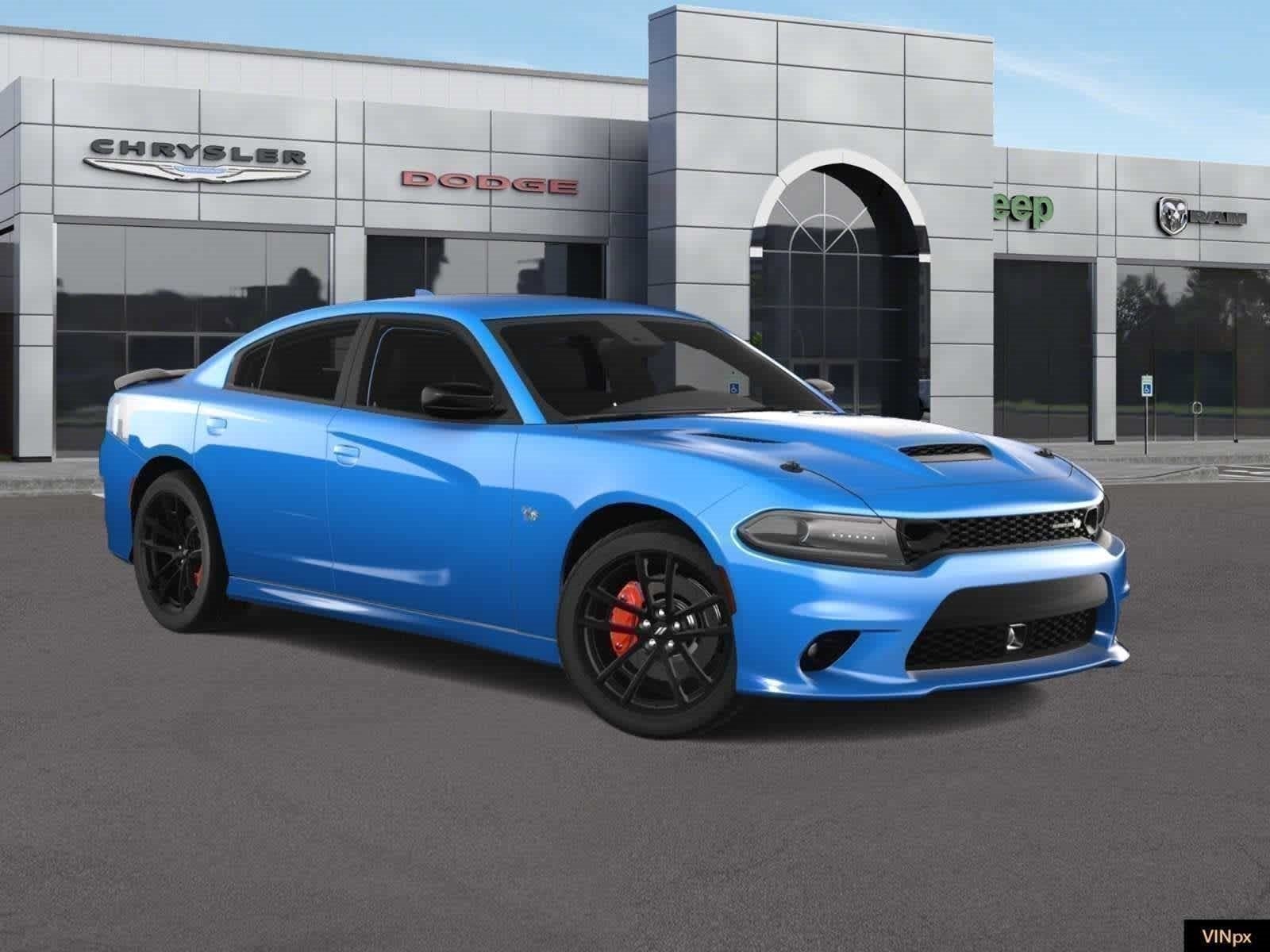 2023 Dodge Charger Super Bee